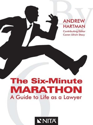 cover image of The Six-Minute Marathon